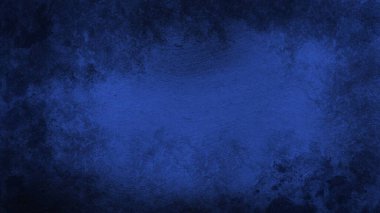 GRAPHIC DESIGN 'İN Koyu mavi zemin