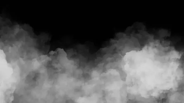 beyaz duman veya sis