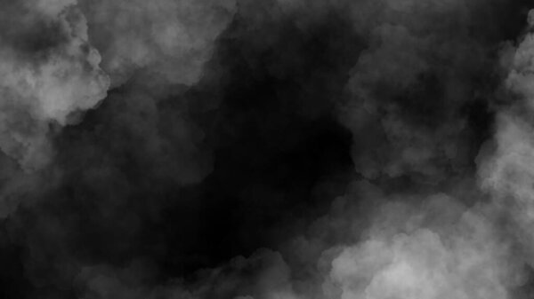 dark abstract background with steam texture