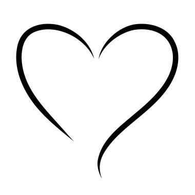 Kalp simgesi, aşk sembolü