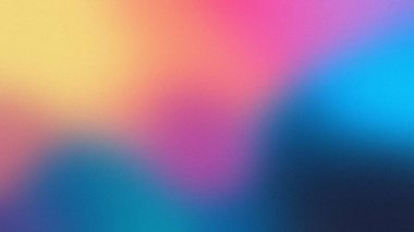 Renkli Bulanık Soyut Arkaplan, Yanardöner Renklerin Pürüzsüz Dönüşümleri, Yumuşak pastel renk gradyanı, Renkli Gökkuşağı Arkaplanı