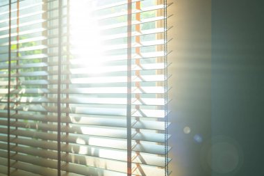 panjurlu modern pencere