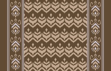 Soyut Geometrik, pürüzsüz kumaş deseni, Modern Mavi, Kusursuz Kumaş Tasarımı, Arkaplan veya duvar kağıdı için Tasarım, kumaş, Vektör illüstrasyon Vektörü 10