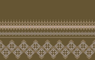 Soyut Geometrik, pürüzsüz kumaş deseni, Modern Mavi, Kusursuz Kumaş Tasarımı, Arkaplan veya duvar kağıdı için Tasarım, kumaş, Vektör illüstrasyon Vektörü 10