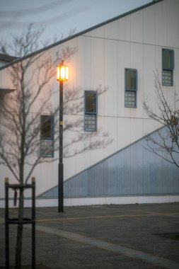 Tokyo, Japonya, Tokyo Şehri Japonya - 27 Şubat 2025