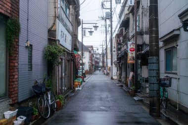 Tokyo, Japonya, Tokyo Şehri Japonya - 27 Şubat 2025