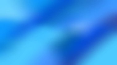 Açık mavi vektör soyut bulanık doku. Görüntü biçiminde, gradyanı olan yeni renkli illüstrasyon. Marka kitabınız için yeni biçim tasarımı.