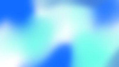 Açık mavi vektör soyut parlak arkaplan. Görüntü biçiminde soyut çizim ve gradyan. Çalışmalarınız için akıllı tasarım.