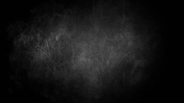 metin için alanı olan koyu arkaplan.