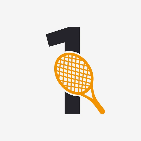 Лист Padel Tennis Logo Конструкція Каркасу Logo Beach Table Tennis — стоковий вектор