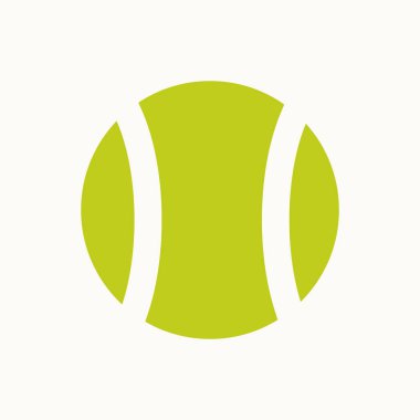 Tenis Simgesi, Tenis Sembol Vektörü Şablonu