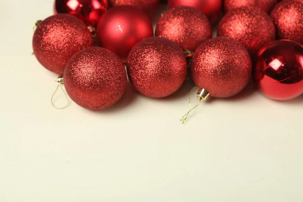 Buon Natale Buone Feste Biglietto Auguri Cornice Banner Capodanno Rami — Foto Stock