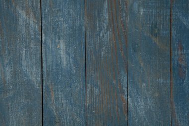 Colored wood table floor with natural pattern texture. Empty wooden board background.