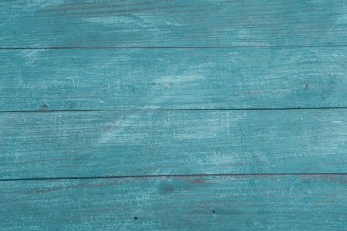 Colored wood table floor with natural pattern texture. Empty wooden board background.