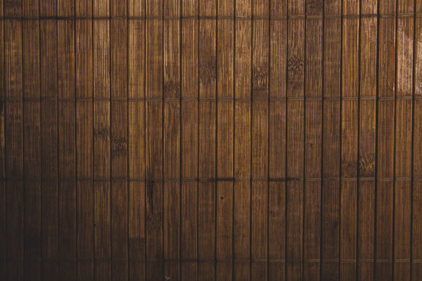 Colored wood table floor with natural pattern texture. Empty wooden board background.