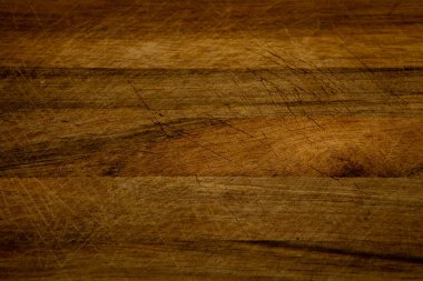 Doğal desenli ahşap masa döşemesi. Boş tahta arka plan. Tasarım için boş şablon