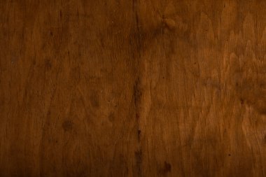 Doğal desenli ahşap masa döşemesi. Boş tahta arka plan. Tasarım için boş şablon