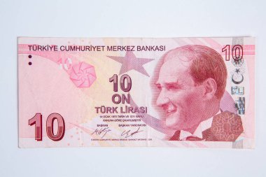 Türk lirası, Türkiye ve Kuzey Kıbrıs 'ın resmi para birimi. 