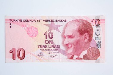 Türk lirası, Türkiye ve Kuzey Kıbrıs 'ın resmi para birimi. 