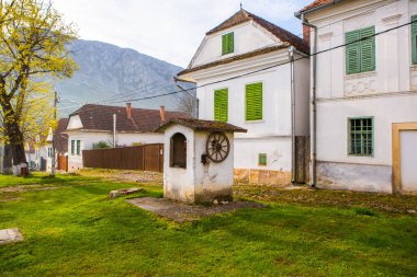 Rimetea, Romanya 'nın Transilvanya kentinde bulunan küçük bir köydür. Apuseni Dağları 'nda yer almaktadır ve güzel manzarası ve iyi korunmuş Macar mimari tarzıyla ünlüdür..