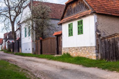Rimetea, Romanya 'nın Transilvanya kentinde bulunan küçük bir köydür. Apuseni Dağları 'nda yer almaktadır ve güzel manzarası ve iyi korunmuş Macar mimari tarzıyla ünlüdür..