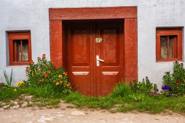 Rimetea, Romanya 'nın Transilvanya kentinde bulunan küçük bir köydür. Apuseni Dağları 'nda yer almaktadır ve güzel manzarası ve iyi korunmuş Macar mimari tarzıyla ünlüdür..