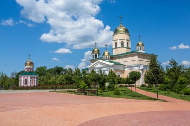 Tighina Şatosu (ayrıca Bender Kalesi veya Kale olarak da bilinir), Moldova 'nın Bender Cumhuriyeti' nde bulunan bir mimari anıttır..