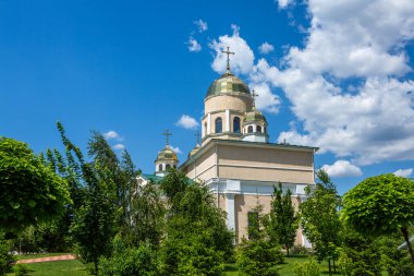 Tighina Şatosu (ayrıca Bender Kalesi veya Kale olarak da bilinir), Moldova 'nın Bender Cumhuriyeti' nde bulunan bir mimari anıttır..