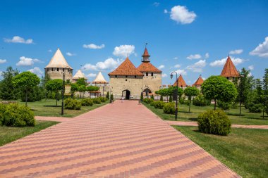 Tighina Şatosu (ayrıca Bender Kalesi veya Kale olarak da bilinir), Moldova 'nın Bender Cumhuriyeti' nde bulunan bir mimari anıttır..
