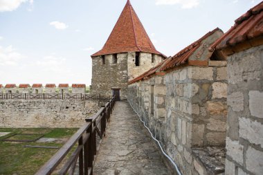 Tighina Şatosu (ayrıca Bender Kalesi veya Kale olarak da bilinir), Moldova 'nın Bender Cumhuriyeti' nde bulunan bir mimari anıttır..