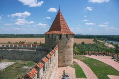 Tighina Şatosu (ayrıca Bender Kalesi veya Kale olarak da bilinir), Moldova 'nın Bender Cumhuriyeti' nde bulunan bir mimari anıttır..