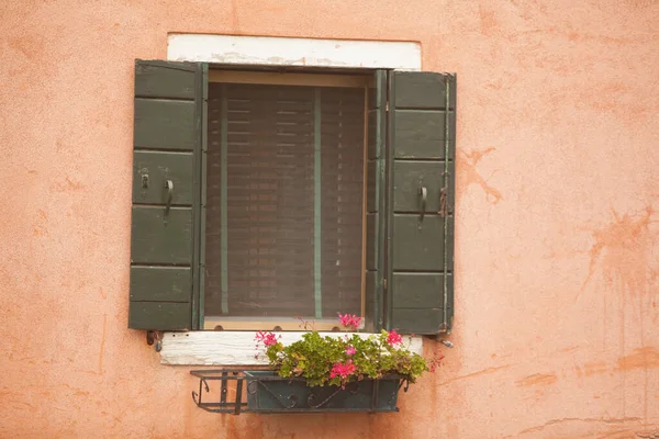Piękna Panorama Poranka Wenecji Włochy — Zdjęcie stockowe