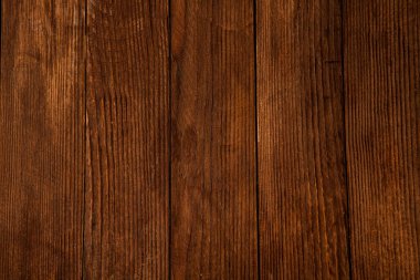 Ahşap dokular pürüzsüz. Sunumlar ve metinler için tahta zemin. Tasarım için boş tahta.