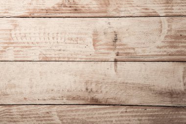 Ahşap dokular pürüzsüz. Sunumlar ve metinler için tahta zemin. Tasarım için boş tahta.