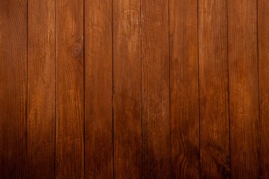 Ahşap dokular pürüzsüz. Sunumlar ve metinler için tahta zemin. Tasarım için boş tahta.