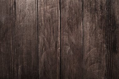 Ahşap dokular pürüzsüz. Sunumlar ve metinler için tahta zemin. Tasarım için boş tahta.