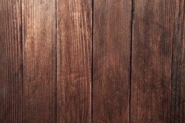 Ahşap dokular pürüzsüz. Sunumlar ve metinler için tahta zemin. Tasarım için boş tahta.