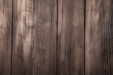 Ahşap dokular pürüzsüz. Sunumlar ve metinler için tahta zemin. Tasarım için boş tahta.