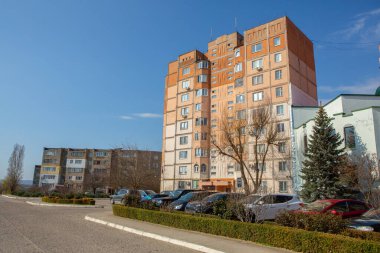 DNESTROVSC, Güney Transnistria 'da Ukrayna sınırına yakın bir kasabadır. Cuciurgan Barajı 'nın kıyısında ve Cuciurgan elektrik santralinin evindedir..