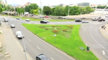 Yaz boyunca Budapeşte sokaklarında rutin yaşam videoları