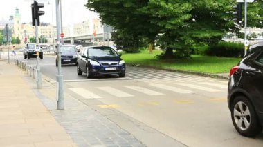 Yaz boyunca Budapeşte sokaklarında rutin yaşam videoları