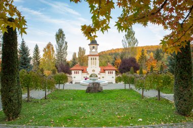 Curchi Monastery is an Orthodox monastery located in Republic of Moldova. Its one of the country's most important religious and cultural sites. clipart