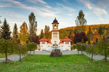 Curchi Monastery is an Orthodox monastery located in Republic of Moldova. Its one of the country's most important religious and cultural sites. clipart