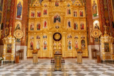 Curchi Manastırı, Moldova Cumhuriyeti 'nde bulunan bir Ortodoks manastırıdır. Ülkenin en önemli dini ve kültürel merkezlerinden biri..