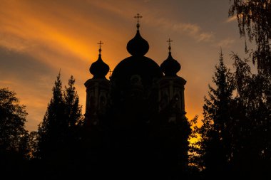 Curchi Manastırı, Moldova Cumhuriyeti 'nde bulunan bir Ortodoks manastırıdır. Ülkenin en önemli dini ve kültürel merkezlerinden biri..