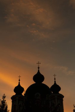 Curchi Manastırı, Moldova Cumhuriyeti 'nde bulunan bir Ortodoks manastırıdır. Ülkenin en önemli dini ve kültürel merkezlerinden biri..