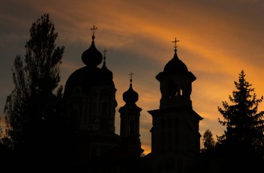 Curchi Manastırı, Moldova Cumhuriyeti 'nde bulunan bir Ortodoks manastırıdır. Ülkenin en önemli dini ve kültürel merkezlerinden biri..