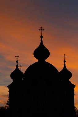 Curchi Monastery is an Orthodox monastery located in Republic of Moldova. Its one of the country's most important religious and cultural sites. clipart