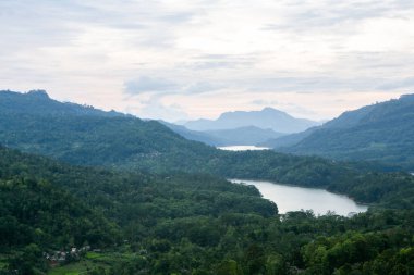 Sri Lanka 'nın çok güzel doğası, Hint okyanusunun incisi olarak da bilinir. Asya 'da seyahat