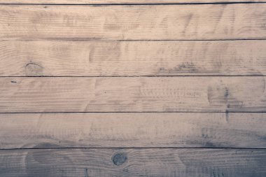 Metin veya resim için alanı olan ahşap arkaplan. Ahşap dokular. Zemin yüzeyi